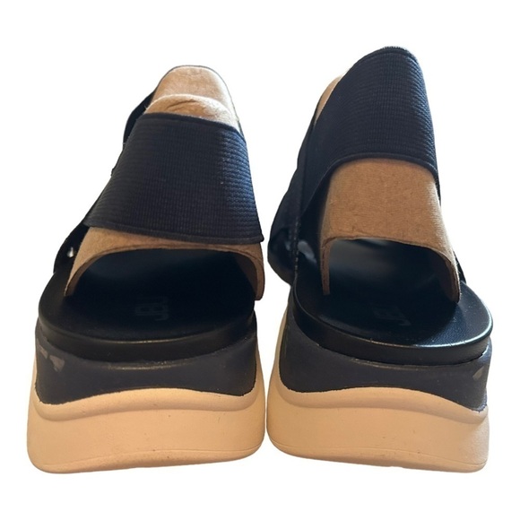 JBU by Jambu Ava Wedge Sandal in navy - Picture 9 of 12